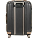 Samsonite Lite-Cube Prime Small/Cabin 55cm Hardside Suitcase Matt Graphite 15672 - 2
