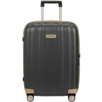 Samsonite Lite-Cube Prime Small/Cabin 55cm Hardside Suitcase Matt Graphite 15672 - 1