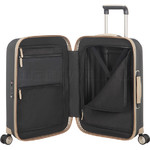 Samsonite Lite-Cube Prime Small/Cabin 55cm Hardside Suitcase Matt Graphite 15672 - 4