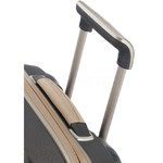 Samsonite Lite-Cube Prime Small/Cabin 55cm Hardside Suitcase Matt Graphite 15672 - 6