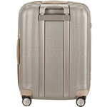 Samsonite Lite-Cube Prime Small/Cabin 55cm Hardside Suitcase Matt Ivory Gold 15672 - 2