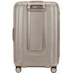 Samsonite Lite-Cube Prime Large 76cm Hardside Suitcase Matt Ivory Gold 15675 - 2