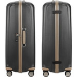 Samsonite Lite-Cube Prime Extra Large 82cm Hardside Suitcase Matt Graphite 15676 - 3