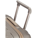 Samsonite Lite-Cube Prime Extra Large 82cm Hardside Suitcase Matt Ivory Gold 15676 - 6