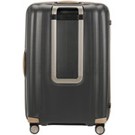 Samsonite Lite-Cube Prime Hardside Suitcase Set of 3 Matt Graphite 15672, 15675, 15676 with FREE Memory Foam Pillow 21244 - 2