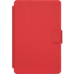 Targus SafeFit Rotating Universal Case for 7-8.5" Tablets Red HZ784