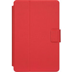 Targus SafeFit Rotating Universal Case for 7-8.5" Tablets Red HZ784