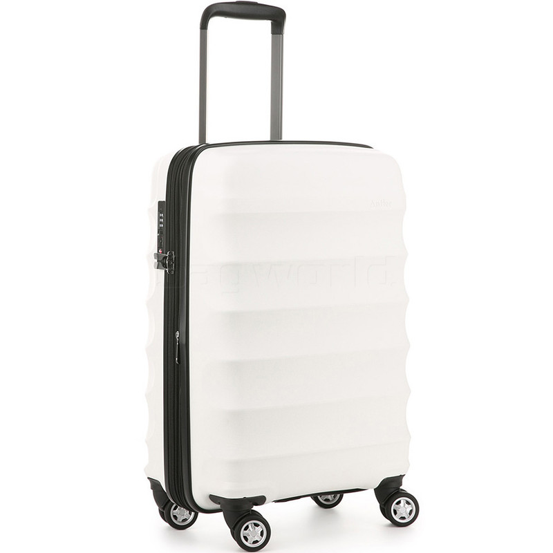 small antler suitcase