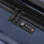 Qantas Narita Large 76cm Hardside Suitcase Navy 68076 - 5