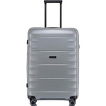 Qantas Dallas Medium 66cm Hardside Suitcase Silver 38065 - 2