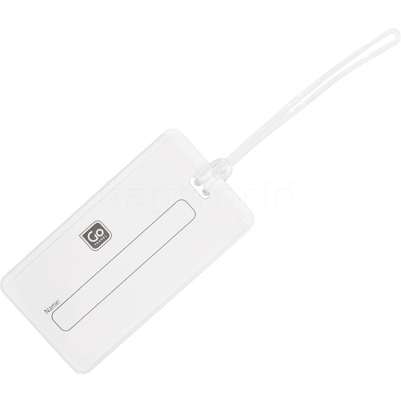 go travel luggage tags