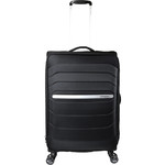 Samsonite Octolite SS Medium 71cm Softside Suitcase Black 30273 - 2