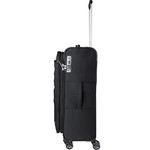 Samsonite Octolite SS Medium 71cm Softside Suitcase Black 30273 - 3