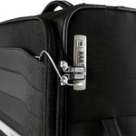 Samsonite Octolite SS Medium 71cm Softside Suitcase Black 30273 - 6