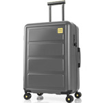 Samsonite Red Toiis L Medium 68cm Hardside Suitcase Iron Grey 33619