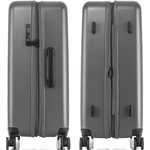 Samsonite Red Toiis L Medium 68cm Hardside Suitcase Iron Grey 33619 - 3