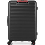 Samsonite Red Toiis C Hardside Suitcase Set of 3 Ink Black 33615, 33616, 33617 with FREE Memory Foam Pillow 21244 - 1