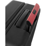 Samsonite Red Toiis C Hardside Suitcase Set of 3 Ink Black 33615, 33616, 33617 with FREE Memory Foam Pillow 21244 - 6