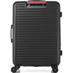 Samsonite Red Toiis C Medium 68cm Hardside Suitcase Ink Black 33616 - 1