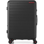 Samsonite Red Toiis C Medium 68cm Hardside Suitcase Ink Black 33616 - 2