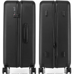 Samsonite Red Toiis C Medium 68cm Hardside Suitcase Ink Black 33616 - 3
