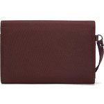 Pacsafe RFIDsafe RFID Blocking Clutch Wallet Merlot 11015 - 1