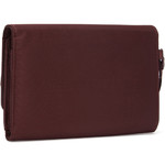 Pacsafe RFIDsafe RFID Blocking Clutch Wallet Merlot 11015 - 3