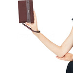 Pacsafe RFIDsafe RFID Blocking Clutch Wallet Merlot 11015 - 5
