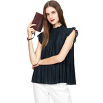 Pacsafe RFIDsafe RFID Blocking Clutch Wallet Merlot 11015 - 6