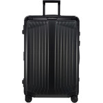 Samsonite Lite-Box ALU Hardside Suitcase Set of 3 Black 22705, 22706, 22707 with FREE Memory Foam Pillow 21244 - 1