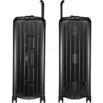 Samsonite Lite-Box ALU Hardside Suitcase Set of 3 Black 22705, 22706, 22707 with FREE Digital Luggage Scale 12775 - 3