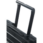 Samsonite Lite-Box ALU Hardside Suitcase Set of 3 Black 22705, 22706, 22707 with FREE Memory Foam Pillow 21244 - 6