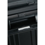 Samsonite Lite-Box ALU Hardside Suitcase Set of 3 Black 22705, 22706, 22707 with FREE Digital Luggage Scale 12775 - 7
