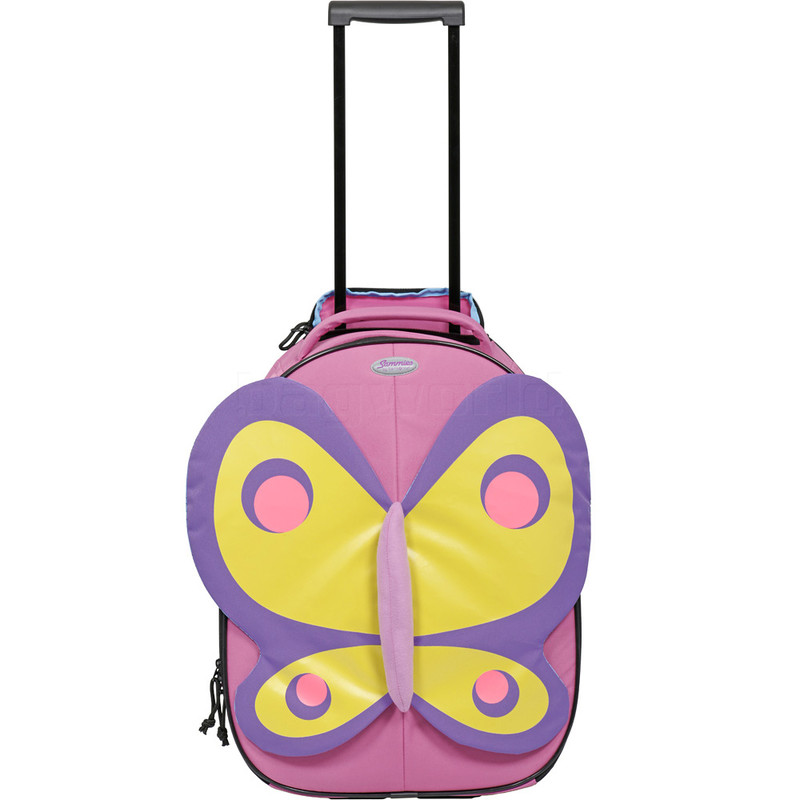 cabin bag pink