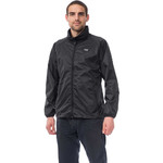 Mac In A Sac Classic Packable Waterproof Unisex Jacket Extra Extra Large Jet Black JXXL - 2