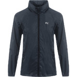 Mac In A Sac Classic Packable Waterproof Unisex Jacket Extra Extra Large Navy JXXL