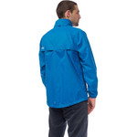 Mac In A Sac Classic Packable Waterproof Unisex Jacket Extra Small Navy JXS - 3