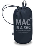 Mac In A Sac Classic Packable Waterproof Unisex Jacket Medium Navy JM - 4