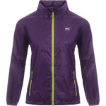 Mac In A Sac Classic Packable Waterproof Unisex Jacket Extra Small Grape JXS
