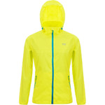 Mac In A Sac Neon Packable Waterproof Unisex Jacket Extra Extra Large Yellow NXXL - 1