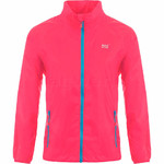 Mac In A Sac Neon Packable Waterproof Unisex Jacket Extra Small Pink NXS