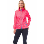 Mac In A Sac Neon Packable Waterproof Unisex Jacket Extra Small Pink NXS - 2
