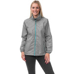 Mac In A Sac Classic Packable Waterproof Unisex Jacket Extra Extra Large Fossil JXXL - 2