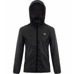 Mac In A Sac Classic Packable Waterproof Unisex Jacket Extra Extra Extra Large Jet Black JXXXL - 1