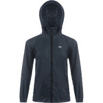 Mac In A Sac Classic Packable Waterproof Unisex Jacket Extra Large Navy JXL - 1