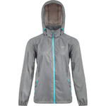Mac In A Sac Classic Packable Waterproof Unisex Jacket Small Fossil JS - 1