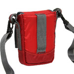 Case Logic Compact Camera Case Red DCB16 - 1
