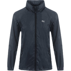 Mac In A Sac Classic Packable Waterproof Unisex Jacket Small Navy JS