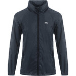 Mac In A Sac Classic Packable Waterproof Unisex Jacket Small Navy JS