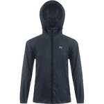 Mac In A Sac Classic Packable Waterproof Unisex Jacket Small Navy JS - 1